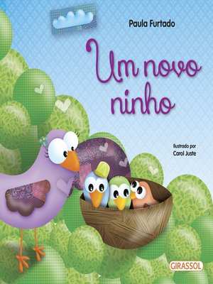 cover image of Um novo ninho